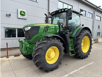 Farm tractor JOHN DEERE 6195R