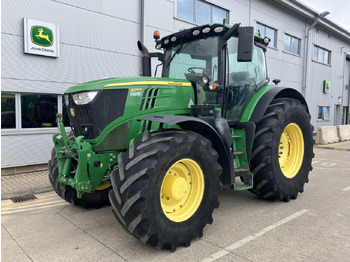 Farm tractor JOHN DEERE 6215R