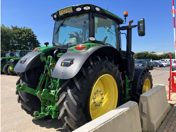 Farm tractor John Deere 6215R: picture 5