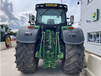 Farm tractor John Deere 6250R: picture 4