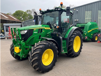 Farm tractor JOHN DEERE 6R 150