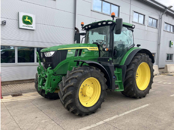 Farm tractor JOHN DEERE 6R 155