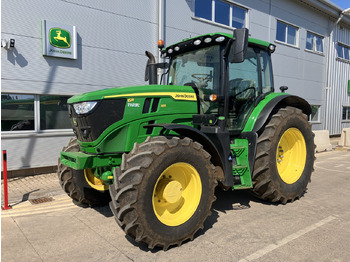 Farm tractor JOHN DEERE 6R 185