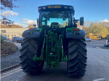 Farm tractor John Deere 6R 185: picture 4