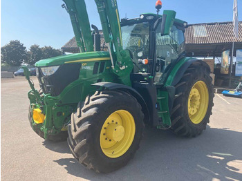 Farm tractor JOHN DEERE 6R 185