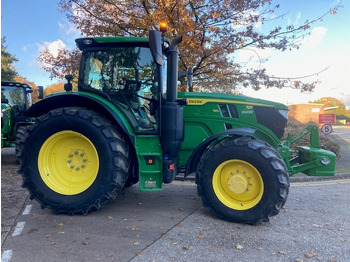 Farm tractor John Deere 6R 185: picture 3