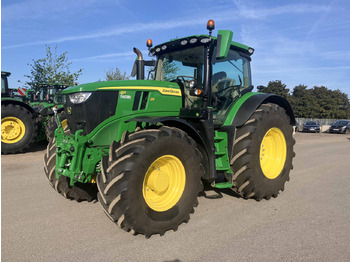 Farm tractor JOHN DEERE 6R 215