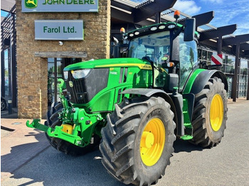 Farm tractor JOHN DEERE 6R 250