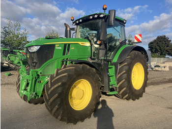 Farm tractor JOHN DEERE 6R 250