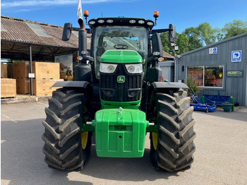 Farm tractor John Deere 6R 250: picture 3