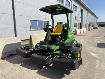Garden mower John Deere 7500A E-Cut: picture 2