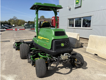 Garden mower John Deere 7500A E-Cut: picture 5