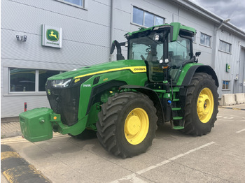 Farm tractor JOHN DEERE 8R 370