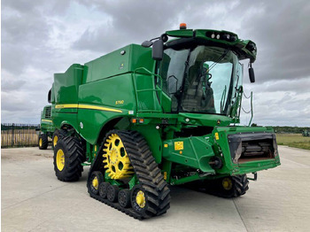 Combine harvester JOHN DEERE S790