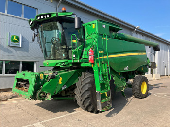 Combine harvester JOHN DEERE T560