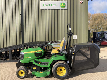 New Garden mower John Deere X950R ride on mower: picture 2