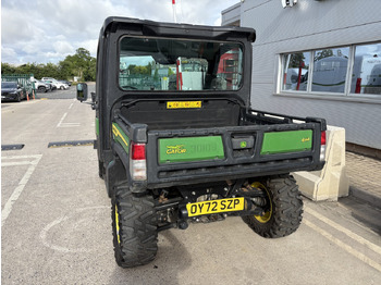 Side-by-side/ ATV John Deere XUV865M Gator: picture 2
