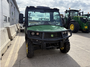 Side-by-side/ ATV John Deere XUV865M Gator: picture 3