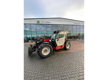 Telescopic handler MANITOU MLT 741