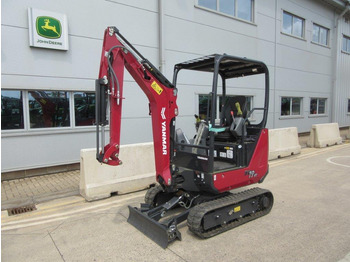 Excavator YANMAR