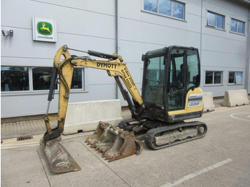 Excavator YANMAR SV26: picture 2