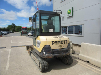 Excavator YANMAR SV26: picture 5
