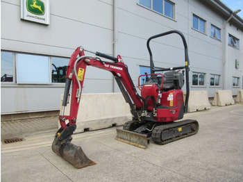 Excavator YANMAR