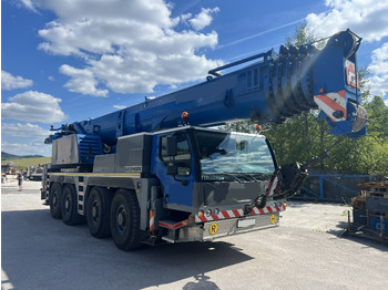 All terrain crane LIEBHERR LTM 1090