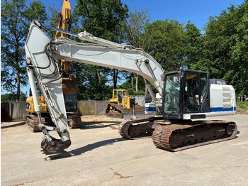 Crawler excavator CATERPILLAR 320E