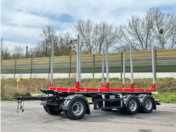 Timber trailer