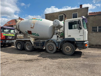 Concrete mixer truck MAN 32.364 8x4 10m³: picture 4