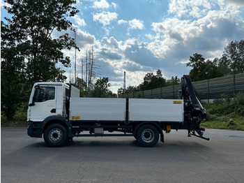 Lease a  MAN TGM 18.320 4x2 Euro6e Kran Hiab MAN TGM 18.320 4x2 Euro6e Kran Hiab: picture 3