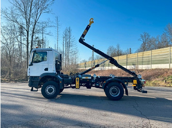 Lease a  MAN TGM 18.320 4x4 Euro 6e Hyva 12-45 MAN TGM 18.320 4x4 Euro 6e Hyva 12-45: picture 3