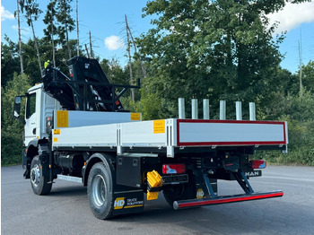 Lease a  MAN TGM 18.320 4x4 Hiab 228-4 Kran MAN TGM 18.320 4x4 Hiab 228-4 Kran: picture 5