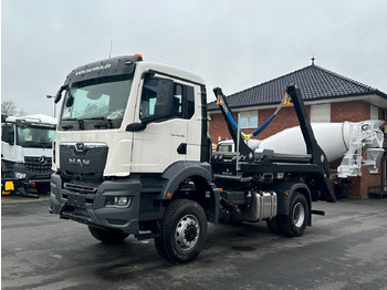 Tipper MAN TGS 18.400