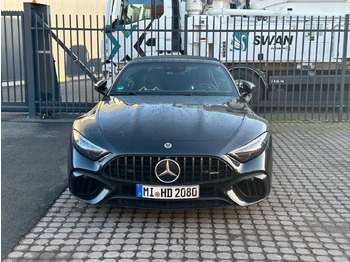 Car Mercedes-Benz SL 63 AMG Mercedes-AMG SL 63 4MATIC+: picture 4