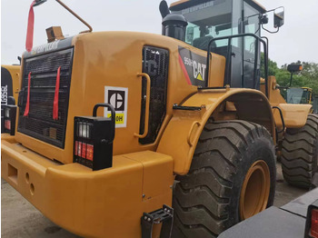 Wheel loader CATERPILLAR 950H: picture 4
