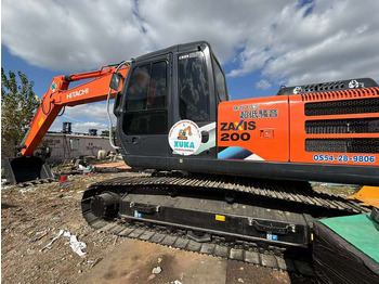 Lease a  HITACHI ZX200-3 HITACHI ZX200-3: picture 5
