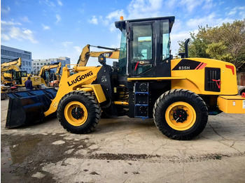 Wheel loader LIUGONG
