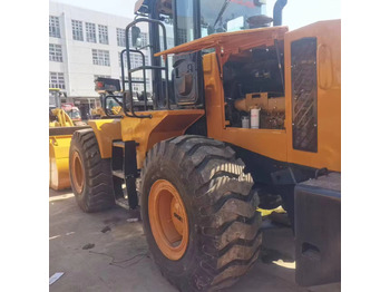 Wheel loader