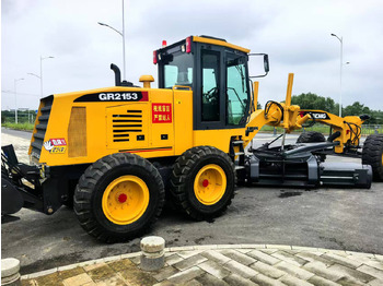 Grader XCMG GR2153: picture 3 Grader XCMG GR2153: picture 3