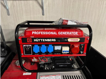 Generator set HÜTTE