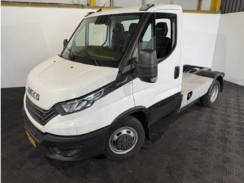 Mini artic tractor unit IVECO Daily