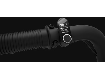 New Motorcycle K1S E-BOB Roze Nieuw met kenteken: picture 3