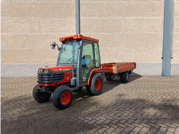 Farm tractor KUBOTA B series