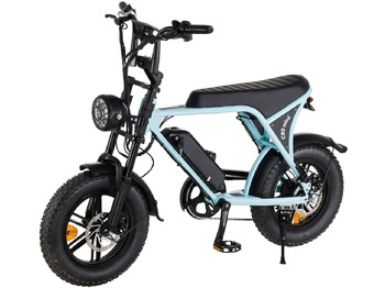 New Motorcycle Mini Fatbike | C80 | Diverse kleuren | Vanaf 130 cm | NIEUW!: picture 2