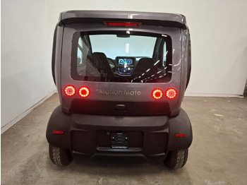 Side-by-side/ ATV Motion Mate 45kmh Electric Citycar 1000022: picture 4