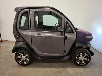 Side-by-side/ ATV Motion Mate 45kmh Electric Citycar 1000022: picture 5