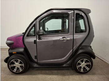 Side-by-side/ ATV Motion Mate 45kmh Electric Citycar 1000022: picture 3