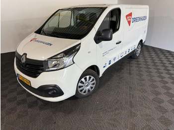 Panel van RENAULT Trafic 1.6